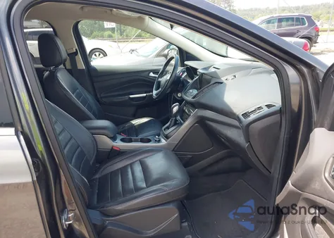 2015 Ford Escape Se from USA, damaged, VIN 1FMCU9GX8FUA02293